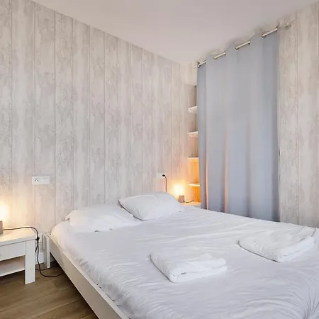 Grande Maison 6 Chambres, Ideale Equipes Et Groupes, Parking Semesterbostad