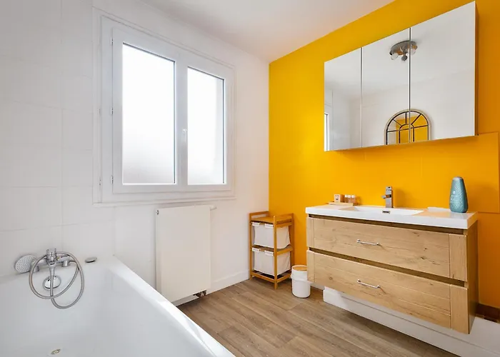 Grande Maison Pres De Paris, Jardin, 6 *